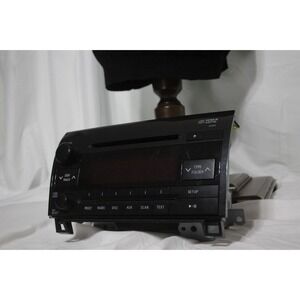 TOYOTA Factory Radio CD Player OEM Panasonic 86120-0C290 CQ-FT1960X
